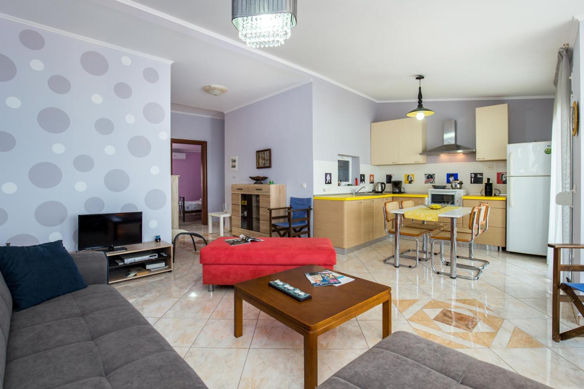 פוטוס Tutti Frutti Home מראה חיצוני תמונה