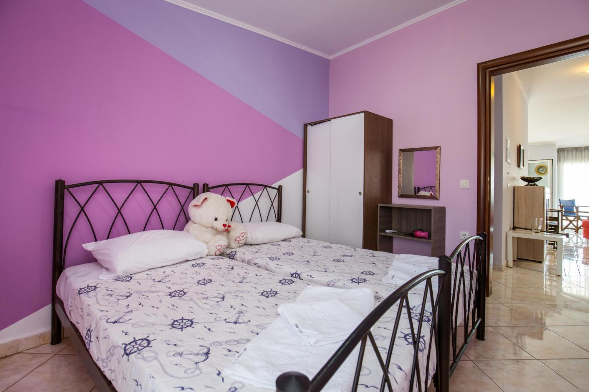 פוטוס Tutti Frutti Home מראה חיצוני תמונה