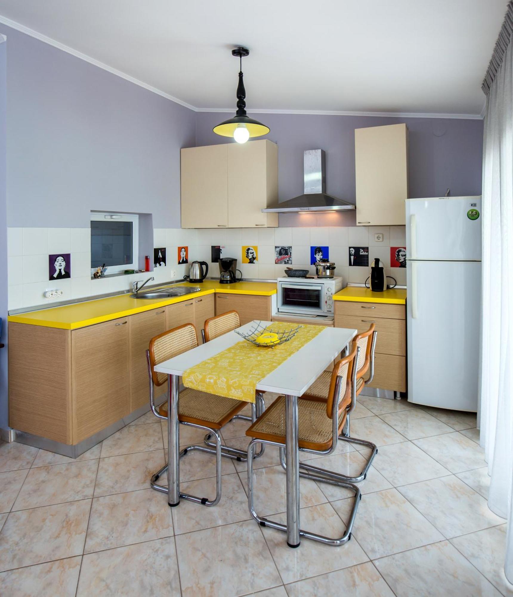 פוטוס Tutti Frutti Home מראה חיצוני תמונה